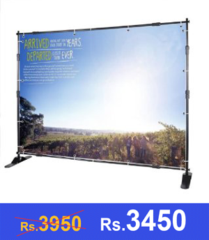 Backdrop Stand