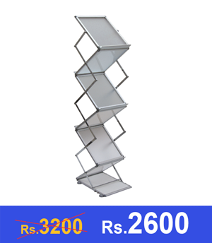 Brochure Stand