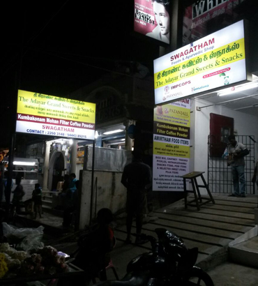 Event Stand